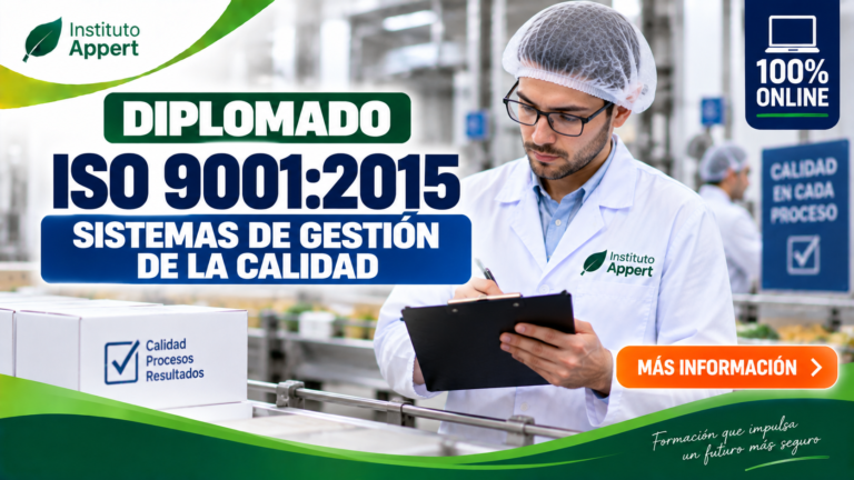 ISO 9001:2015 – Sistemas de Gestión de la Calidad