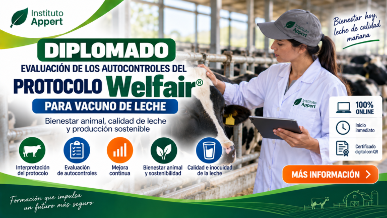 Evaluación de los autocontroles del protocolo Welfair® para vacuno de leche