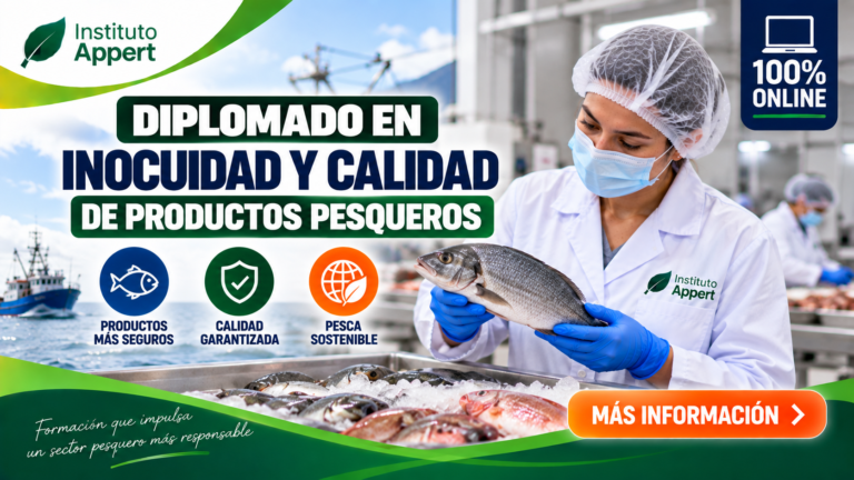 Diplomado en Inocuidad y Calidad de Productos Pesqueros
