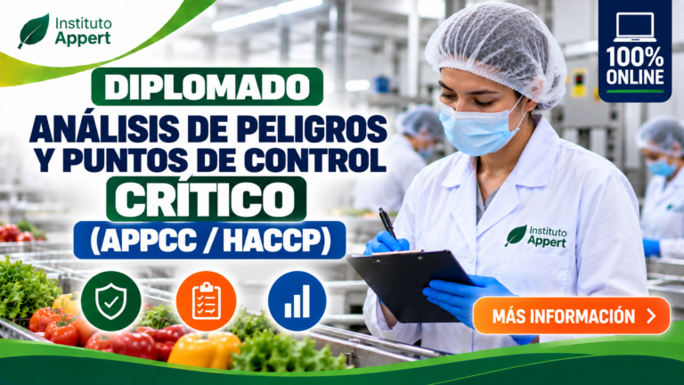 Análisis de Peligros y Puntos de Control Crítico (APPCC / HACCP)